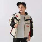 Детская утепленная куртка Jeep, белая - фото 9