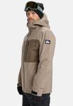 Лыжная куртка Quiksilver SYCAMORE SOLID, Fallen Rock/Grey - фото