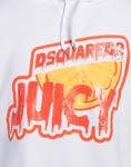Толстовка Dsquared1, белый - фото 4
