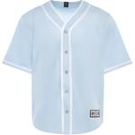 Футболка мужская Moose Knuckles, небесно-голубая - фото