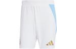 Аргентина 24 Home Shorts Adidas, белый/синий - фото