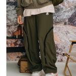 Карго штаны унисекс STARTER, черные - фото 8