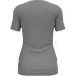 Майка bl top roundneck s/s merino 20 Odlo, серый - фото 2