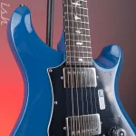 Электрогитара PRS S2 Standard 24, цвет Space Blue - фото 3