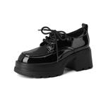 Туфли женские на высоком каблуке Pierce Gentry, черный - фото 2