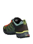 Трекинговые ботинки Salewa, зеленый - фото 4