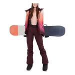 Лыжная куртка Fundango, красный - фото 4