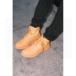 Ботинки унисекс Tinmuu - фото 11