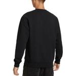 Базовый свитшот мужской черный Jordan - фото 5
