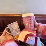 Кофейные чашки Disney, розовый - фото 3