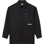 Рубашка Boke Flower 2.0 KENZO, черный - фото