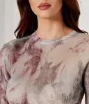 Свитер Норт-Бэй Regular fit Desigual, мультиколор - фото 4