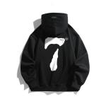 Толстовка унисекс PAKA, Темно фиолетовый - фото