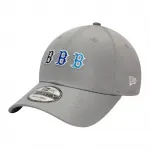 New Era Кепка MLB Polyester Unisex Gray - фото 3