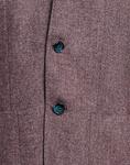 Блейзер Barba Napoli, бордовый - фото 4