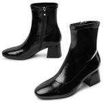 Ботильоны женские Toomanyshoes, белый - фото 14