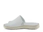 Босоножки Spring Step Nappa Slip-On, белые - фото 2