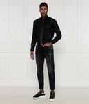 Рубашка с воротником Slim fit Hugo, черный - фото 2