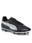 Футбольные бутсы King Match FG/AG 107570 01 Puma, черный - фото 2