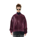 Женская бейсбольная майка GAP, цвет Black - фото 6