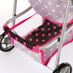 Kinderplay, коляска для кукол Коляска - фото 8