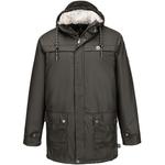 Дождевик SCHIETWETTER gefüttert, оливковый - фото