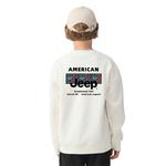 Унисекс худи Jeep, цвет хизер грей - фото 5