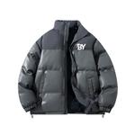 BOBBY ABLEY Пуховик Unisex, Ecru - фото 8