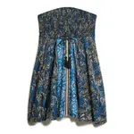 Платье Superdry St Tropez sleeveless short, синий - фото 3