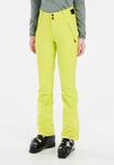 Лыжные штаны Protest, флуоресцентный желтый - фото