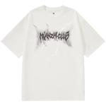 Футболка унисекс хлопковая, цвет молния серый - фото 9