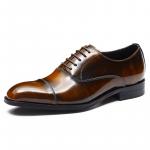 Туфли ASTON M.JAZZ Dress Shoes Men Low-Top - фото