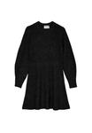 Платье Vero Moda Jumper dress, Black - фото 5
