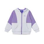 Детский свитшот Mizuno, белый - фото 4