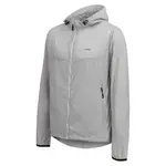 Куртка Hiru Core Windbreaker, серый - фото 3