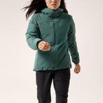 Куртка женская Arcteryx Proton, красный - фото 9