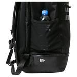 Хлопковый рюкзак унисекс New Era, черный - фото 5