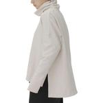 Свитер женский серый New Balance - фото 5