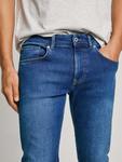 Обычные джинсы Pepe Jeans Cash, темно-синий - фото 4