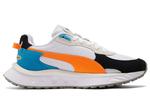 Кроссовки Puma Wild Rider Series унисекс - фото 2