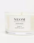 Ароматическая свеча Happiness (дорожная) Neom - фото 3