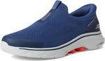 Кроссовки SKECHERS Performance Hands Free Slip-ins Go Walk 7 - Easy On Evolution Sneaker, темно-синий - фото 7