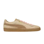 Кроссовки Puma Suede, коричневый - фото