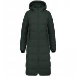 Пальто Брилон Icepeak, цвет dunkel grün - фото
