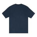Футболка Stussy Carton Tee, Navy - фото 2