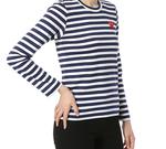 Футболка женская CDG Play - фото 6