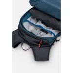 Рюкзак Нитрон 18 Rab, anthracite - фото 4