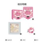 Ночник Sanrio, Cinnamoroll Night Light, Birthday Box - фото 7