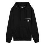 Толстовка New Balance Sport Style Select Heatloft Pullover Men's Black, черный - фото