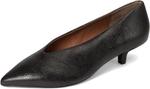 Туфли Seychelles Women's Libertine Distressed Pumps, Black/Beige Distressed - фото 7